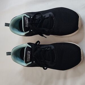 GUC Sketchers Go Walk Gen5 Goga Mat Sneakers Tennis Shoes Size 7.5